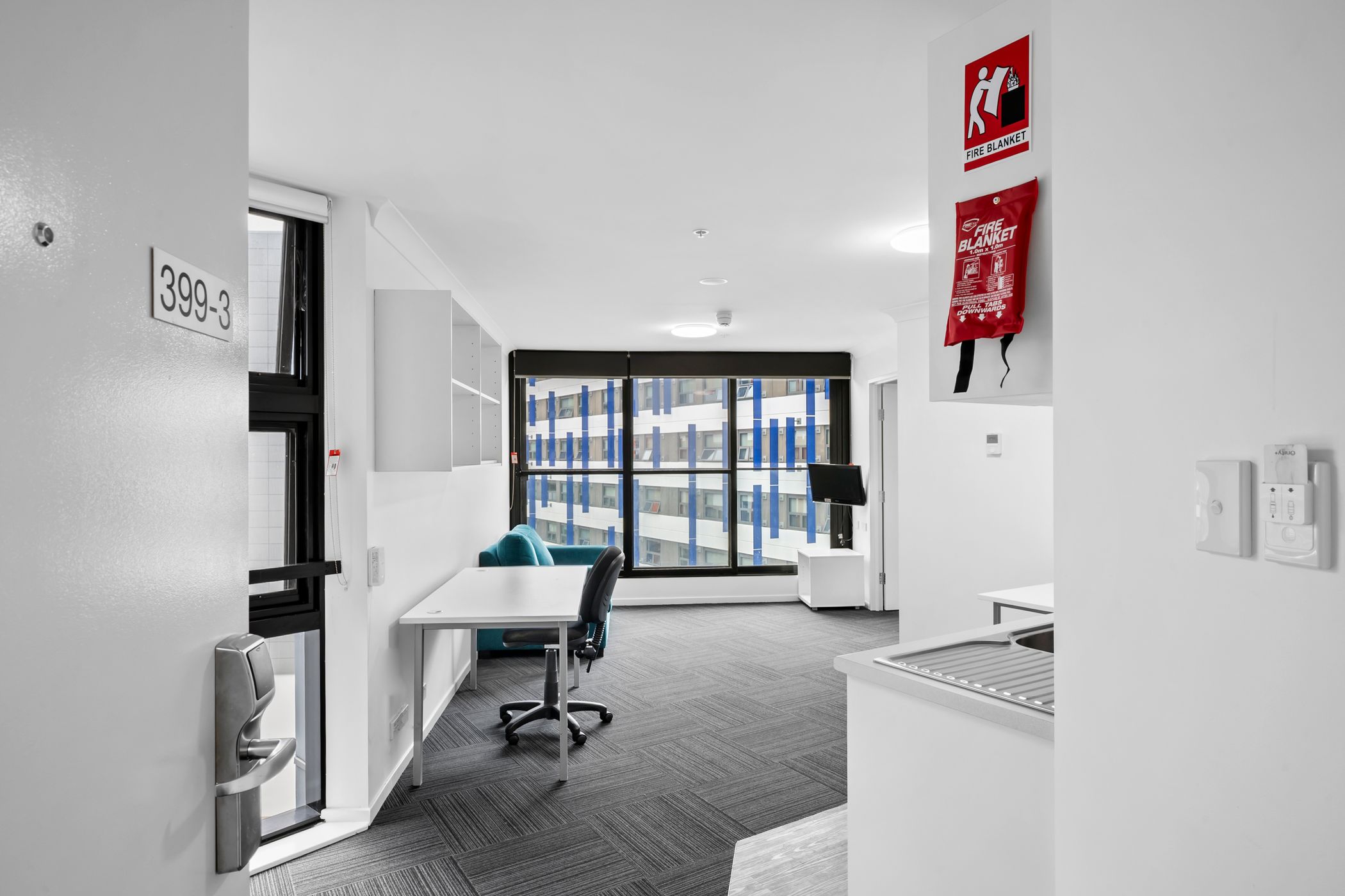 After Shot- lena karmel lodge